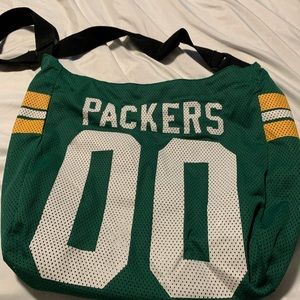 Very cute jersey bag